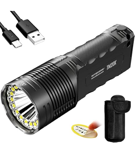 IMALENT MS03 13000ルーメン 懐中電灯　未使用品 楽天市場】IMALENT MS03 懐中電灯 高輝度 13000ルーメン 強い光